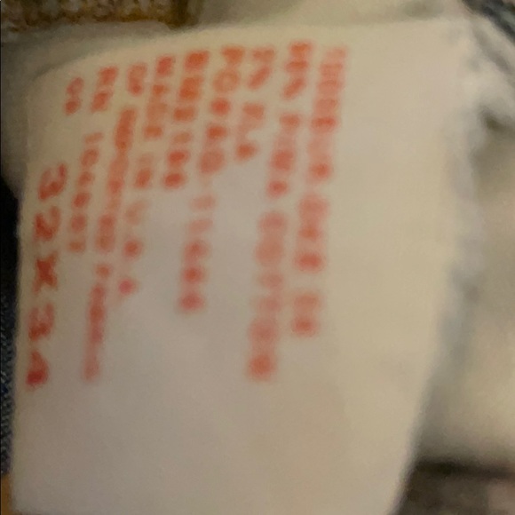 Blue Adriano Goldschmied men’s jeans, lightly worn - Picture 10 of 11